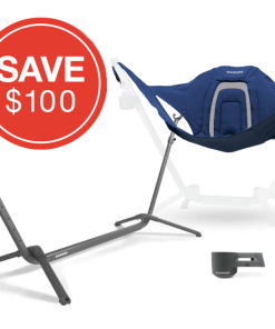 Swiftlet Perch Hammock Stand & Chair Bundle
